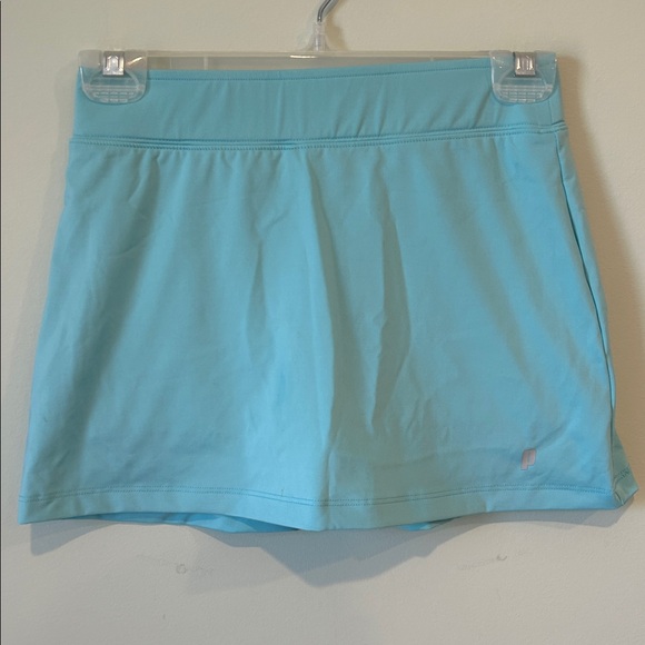 Bundle of Two Tennis Skirts, Girls Size Medium, Fila and Prince, Cute Skirt Set - Picture 6 of 8